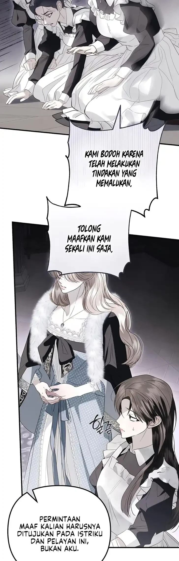 I Only Need the Duke’s Child Chapter 14 Gambar 12