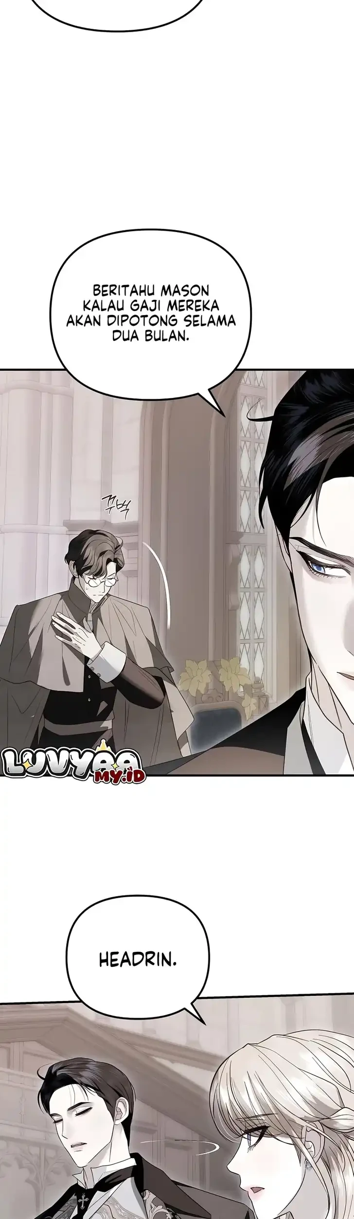 I Only Need the Duke’s Child Chapter 14 Gambar 13