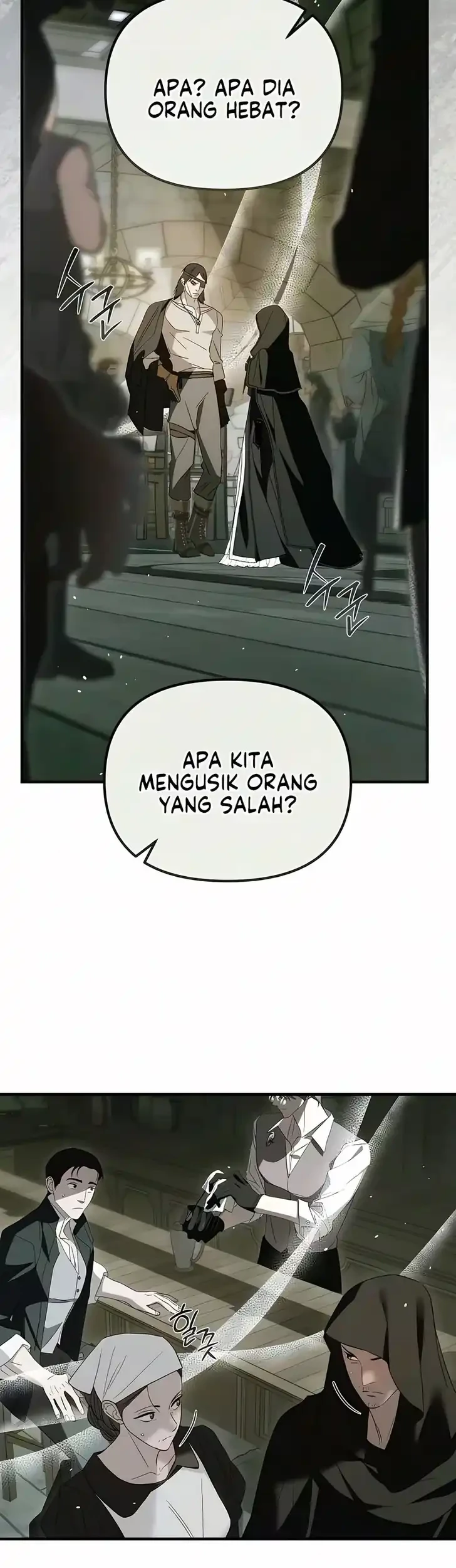 I Only Need the Duke’s Child Chapter 15 Gambar 13