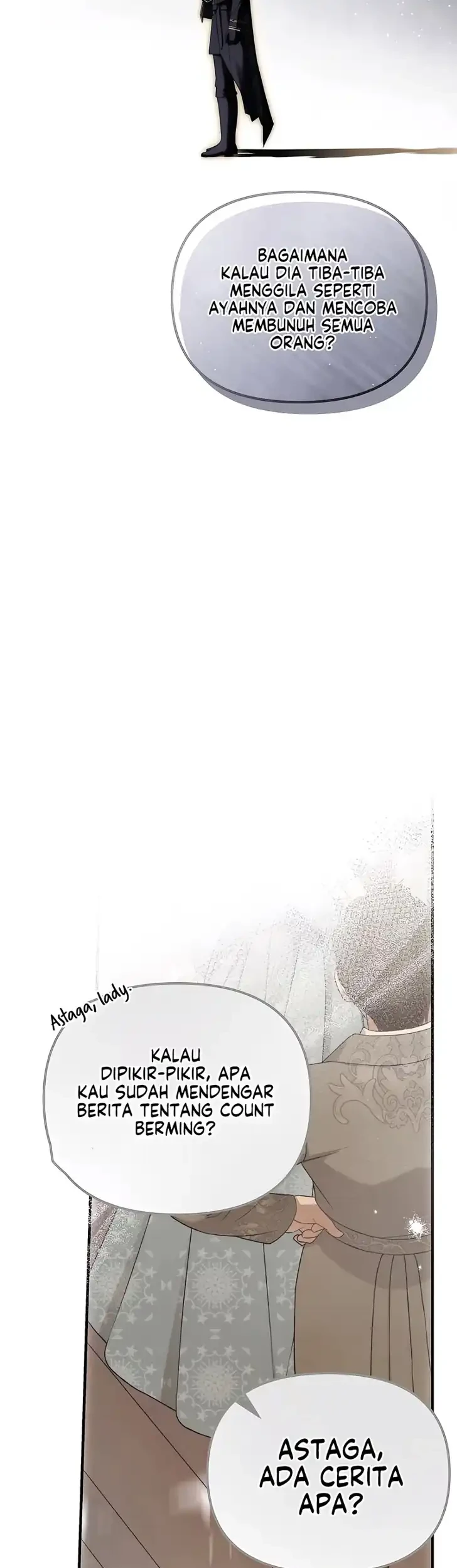 I Only Need the Duke’s Child Chapter 18 Gambar 13