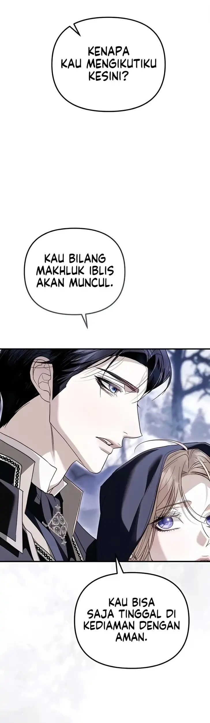 I Only Need the Duke’s Child Chapter 20 Gambar 13
