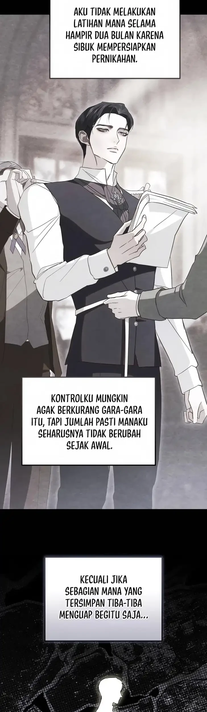 I Only Need the Duke’s Child Chapter 21 Gambar 14