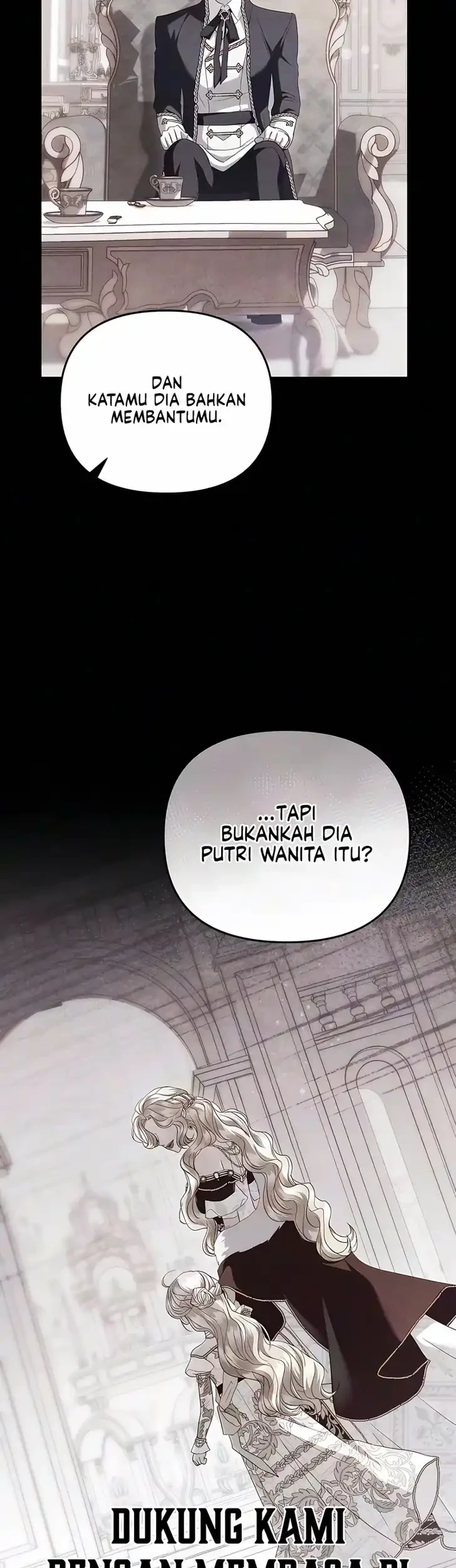 I Only Need the Duke’s Child Chapter 26 Gambar 13