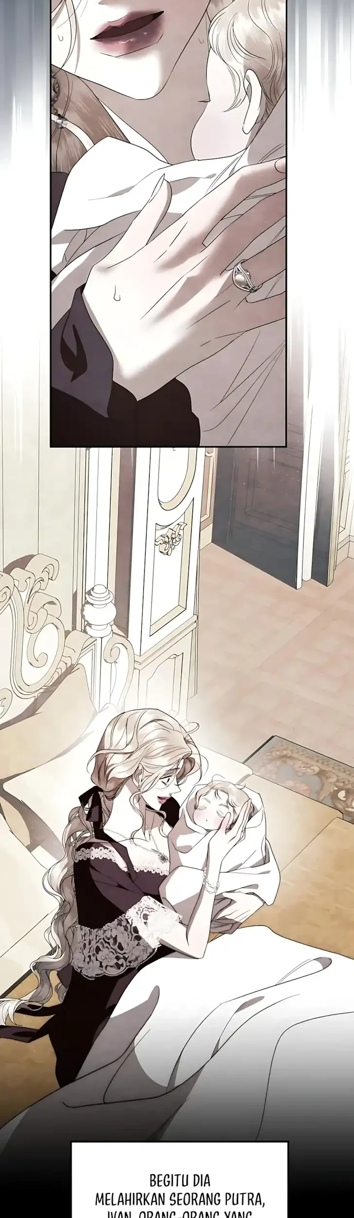 I Only Need the Duke’s Child Chapter 4 Gambar 16