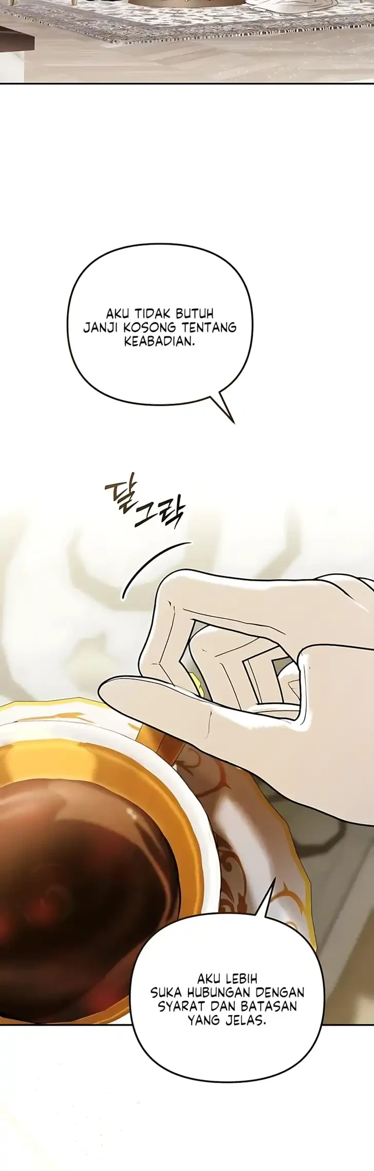 I Only Need the Duke’s Child Chapter 5 Gambar 15