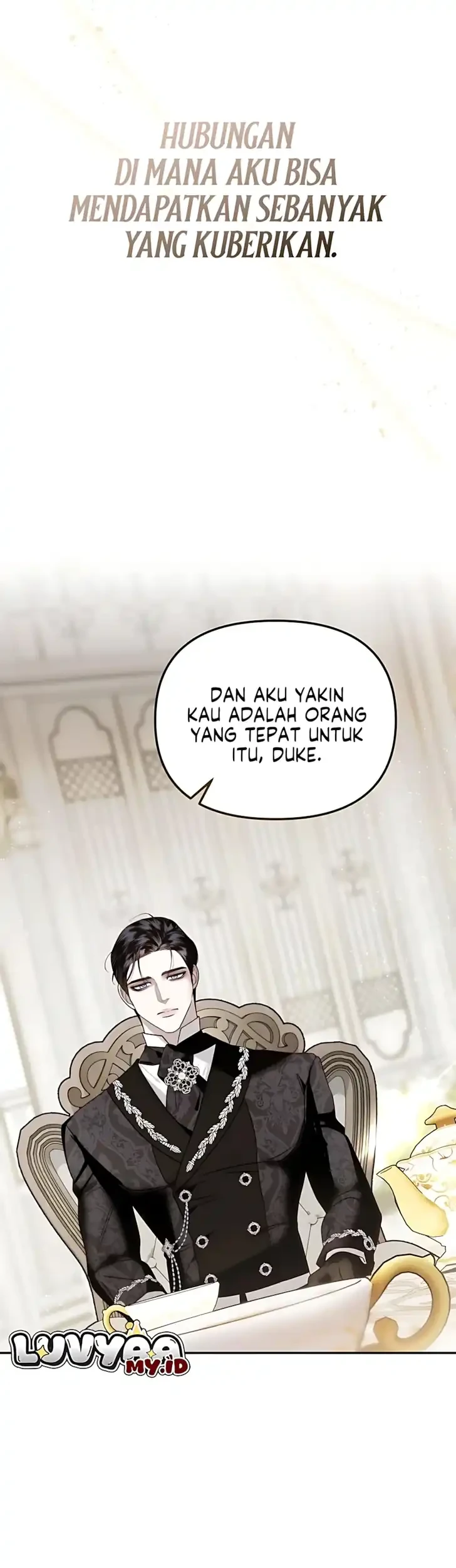 I Only Need the Duke’s Child Chapter 5 Gambar 16