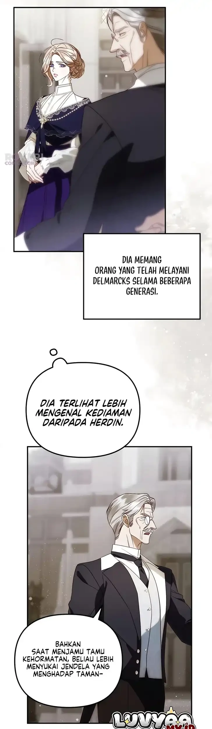 I Only Need the Duke’s Child Chapter 8 Gambar 17