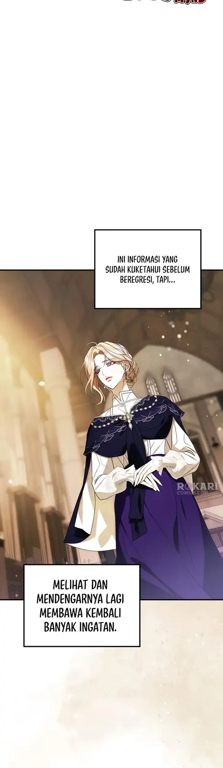 I Only Need the Duke’s Child Chapter 8 Gambar 18