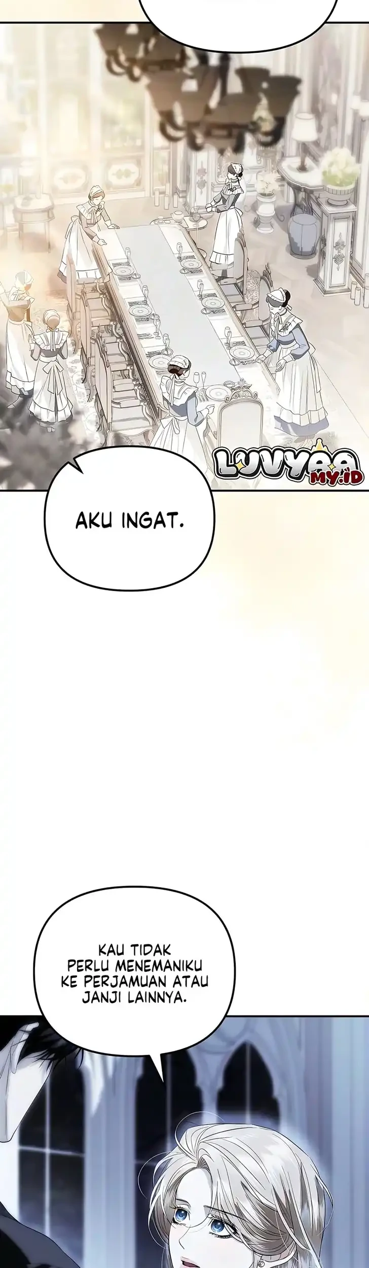 I Only Need the Duke’s Child Chapter 9 Gambar 15