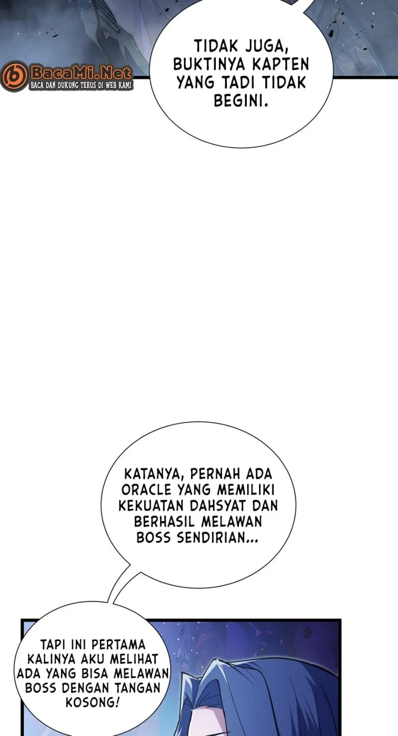 I Owe A Billion Dollars And I am Forced to Become A Worker For An Evil God Chapter 26 Gambar 13