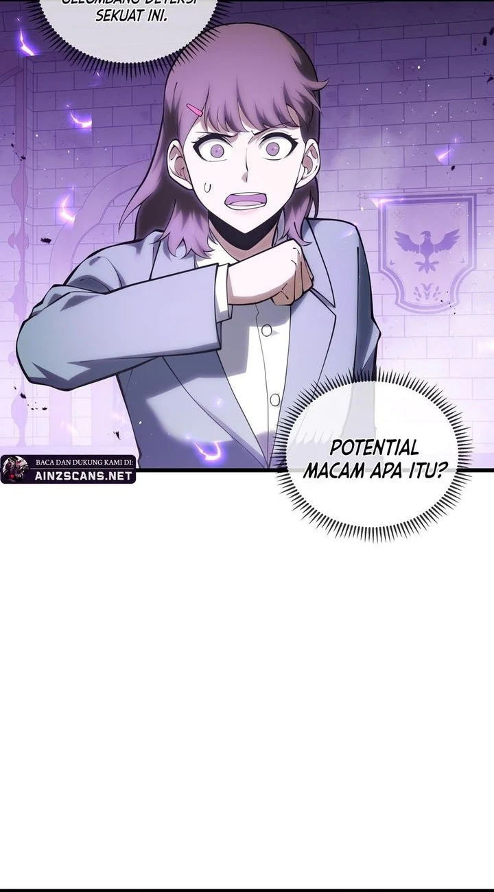 I Owe A Billion Dollars And I am Forced to Become A Worker For An Evil God Chapter 28 Gambar 14