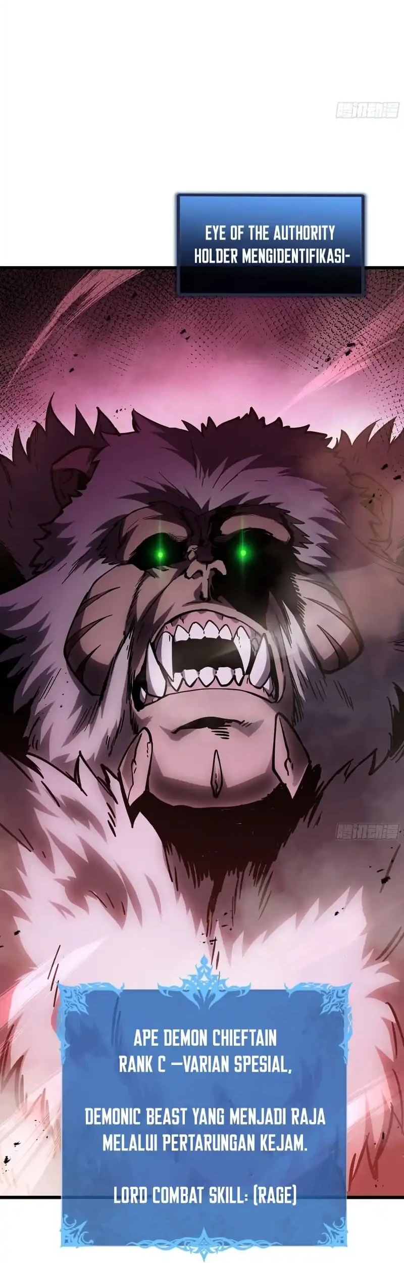 I Owe A Billion Dollars And I am Forced to Become A Worker For An Evil God Chapter 32 Gambar 17