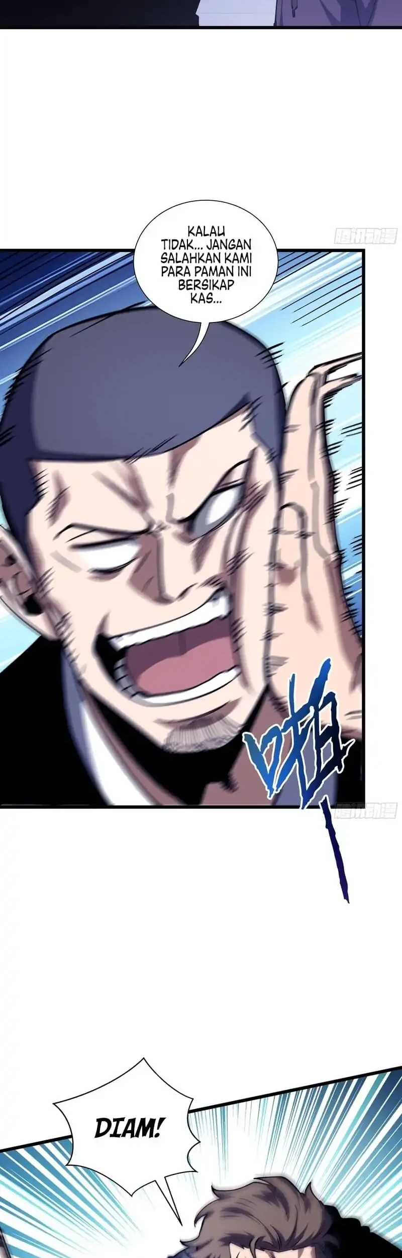 I Owe A Billion Dollars And I am Forced to Become A Worker For An Evil God Chapter 33 Gambar 17