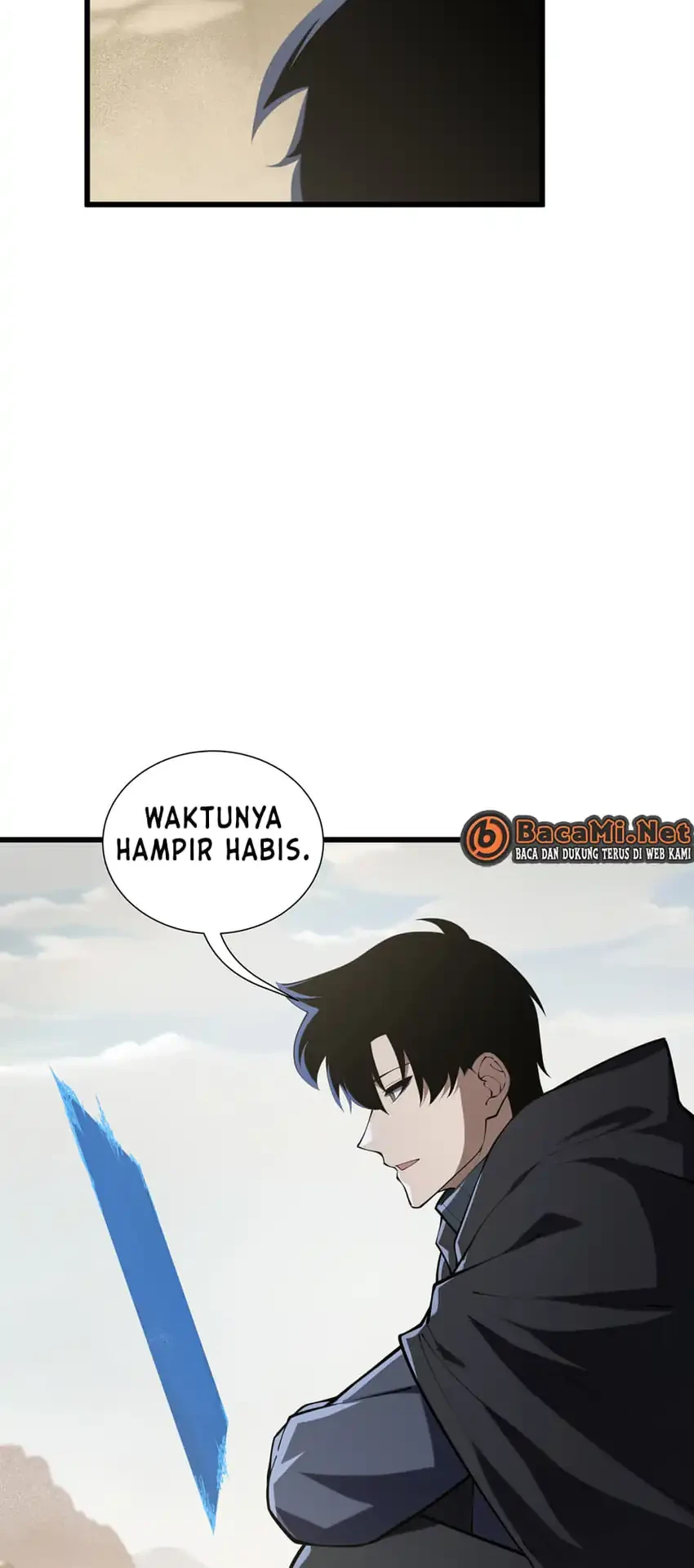 I Owe A Billion Dollars And I am Forced to Become A Worker For An Evil God Chapter 50 Gambar 13