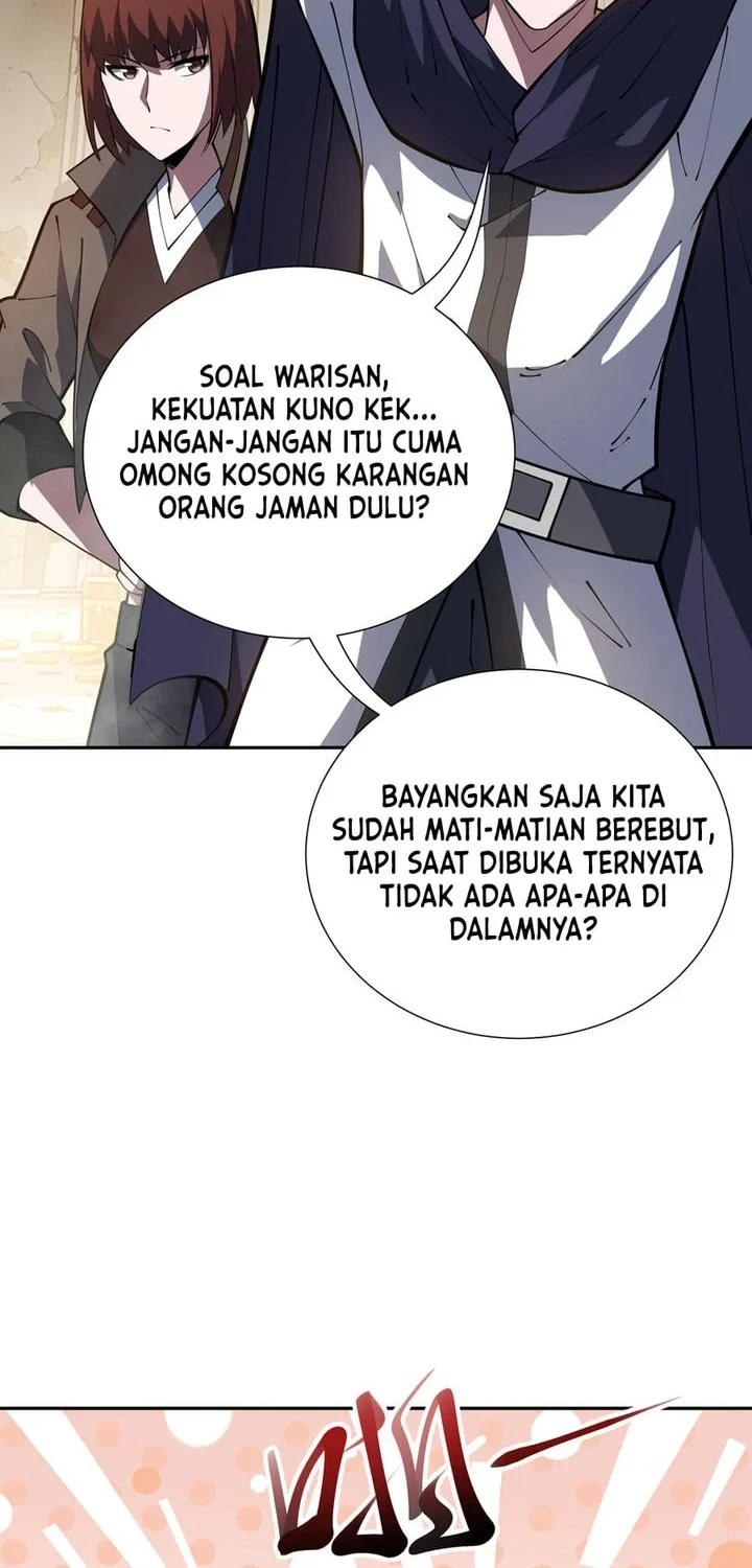 I Owe A Billion Dollars And I am Forced to Become A Worker For An Evil God Chapter 54 Gambar 12