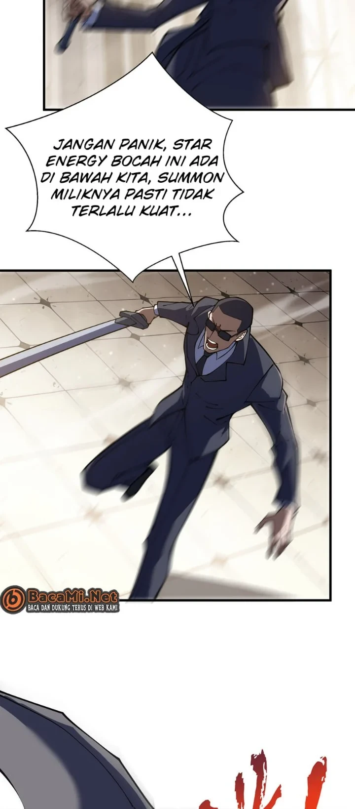 I Owe A Billion Dollars And I am Forced to Become A Worker For An Evil God Chapter 56 Gambar 10