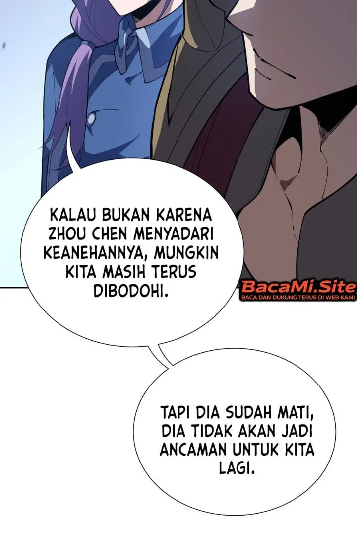 I Owe A Billion Dollars And I am Forced to Become A Worker For An Evil God Chapter 62 Gambar 13