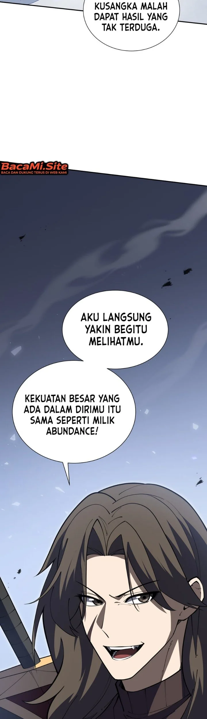 I Owe A Billion Dollars And I am Forced to Become A Worker For An Evil God Chapter 63 Gambar 15