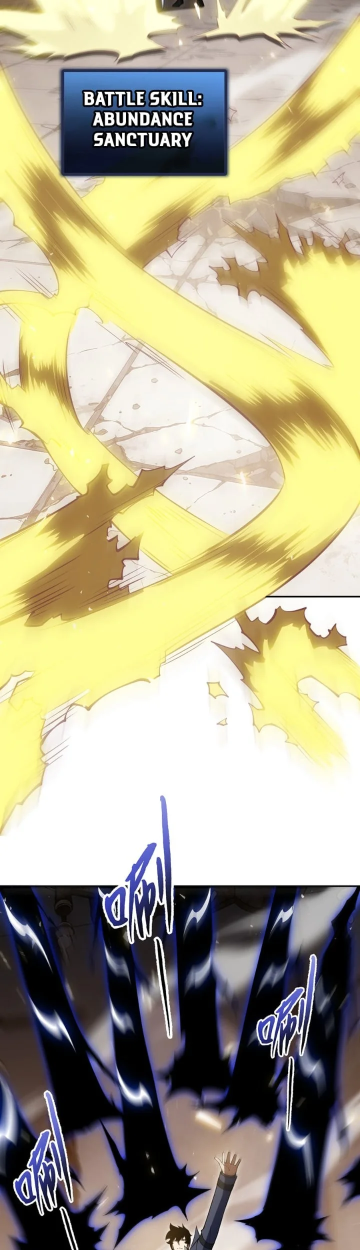 I Owe A Billion Dollars And I am Forced to Become A Worker For An Evil God Chapter 64 Gambar 14
