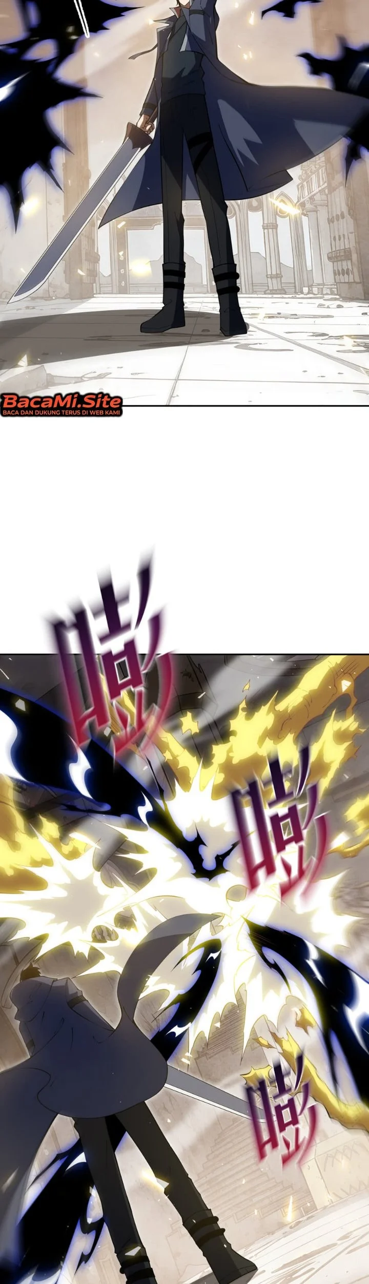 I Owe A Billion Dollars And I am Forced to Become A Worker For An Evil God Chapter 64 Gambar 15