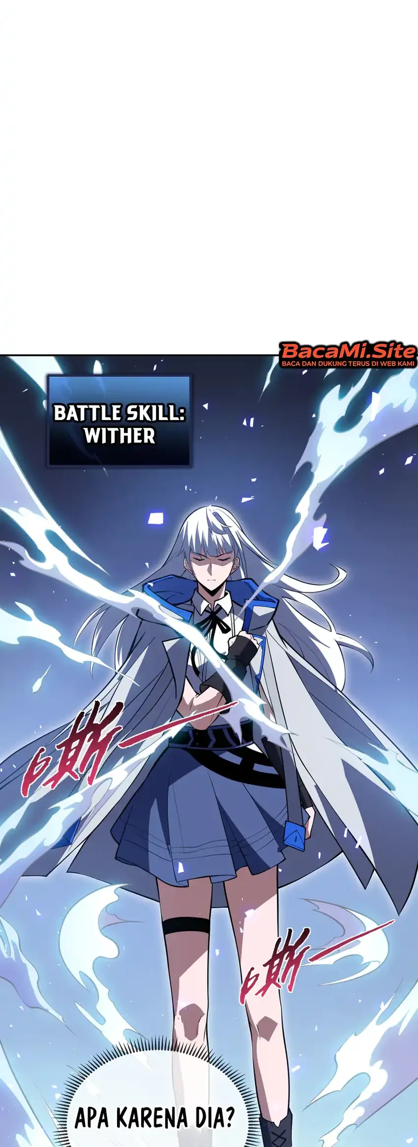 I Owe A Billion Dollars And I am Forced to Become A Worker For An Evil God Chapter 65 Gambar 13