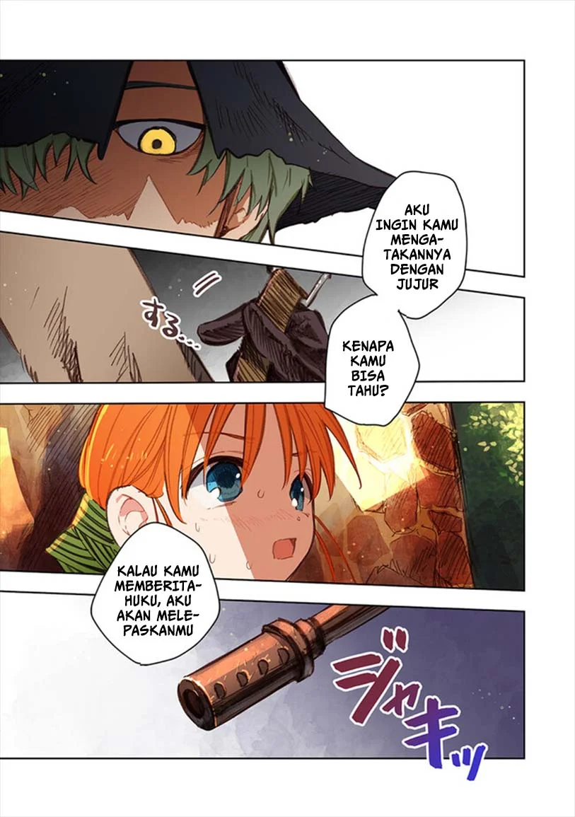 I Picked Up This World’s Strategy Guide! Chapter 10 Gambar 9