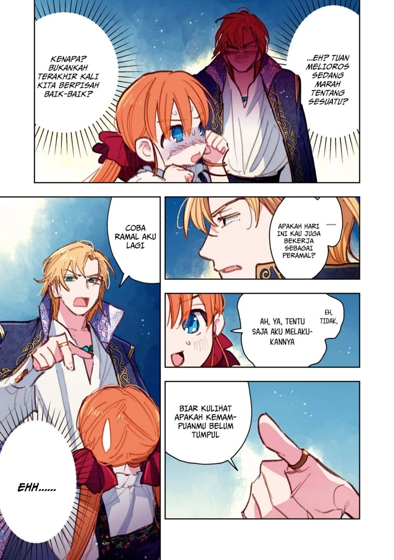 I Picked Up This World’s Strategy Guide! Chapter 12 Gambar 8