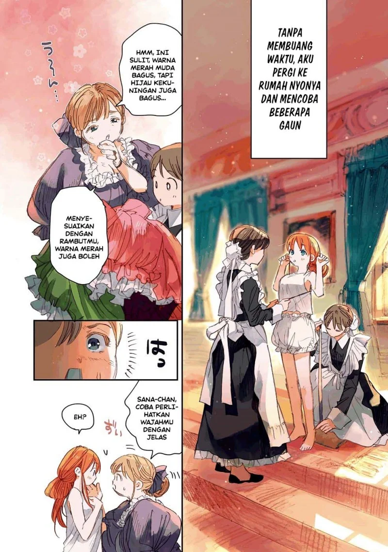 I Picked Up This World’s Strategy Guide! Chapter 13 Gambar 10