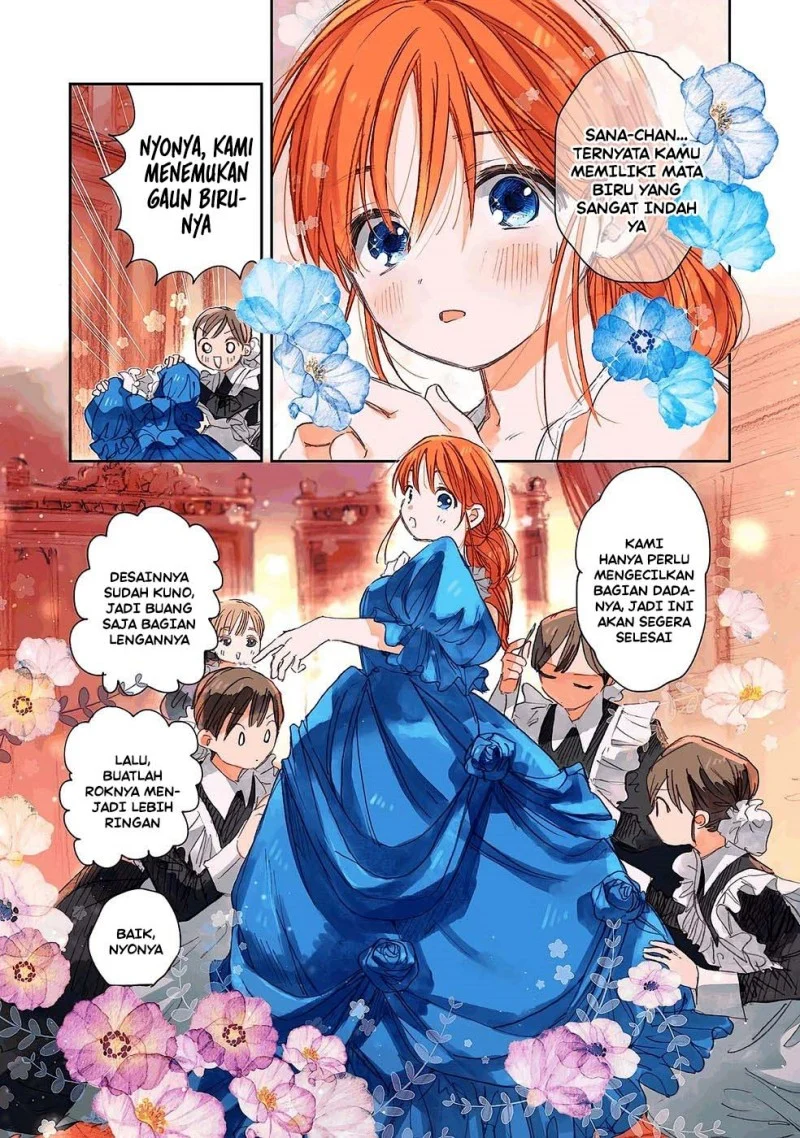 I Picked Up This World’s Strategy Guide! Chapter 13 Gambar 11