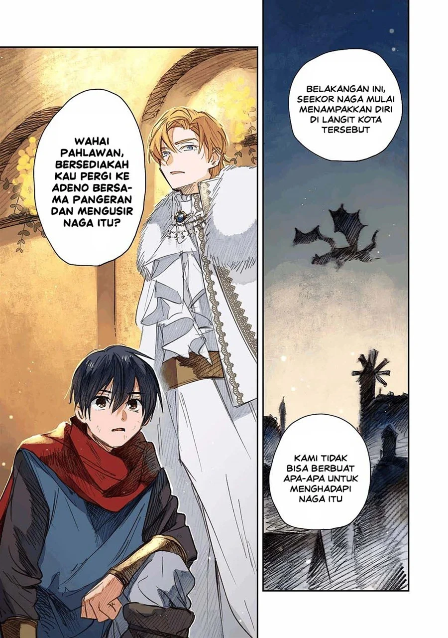 I Picked Up This World’s Strategy Guide! Chapter 14 Gambar 9