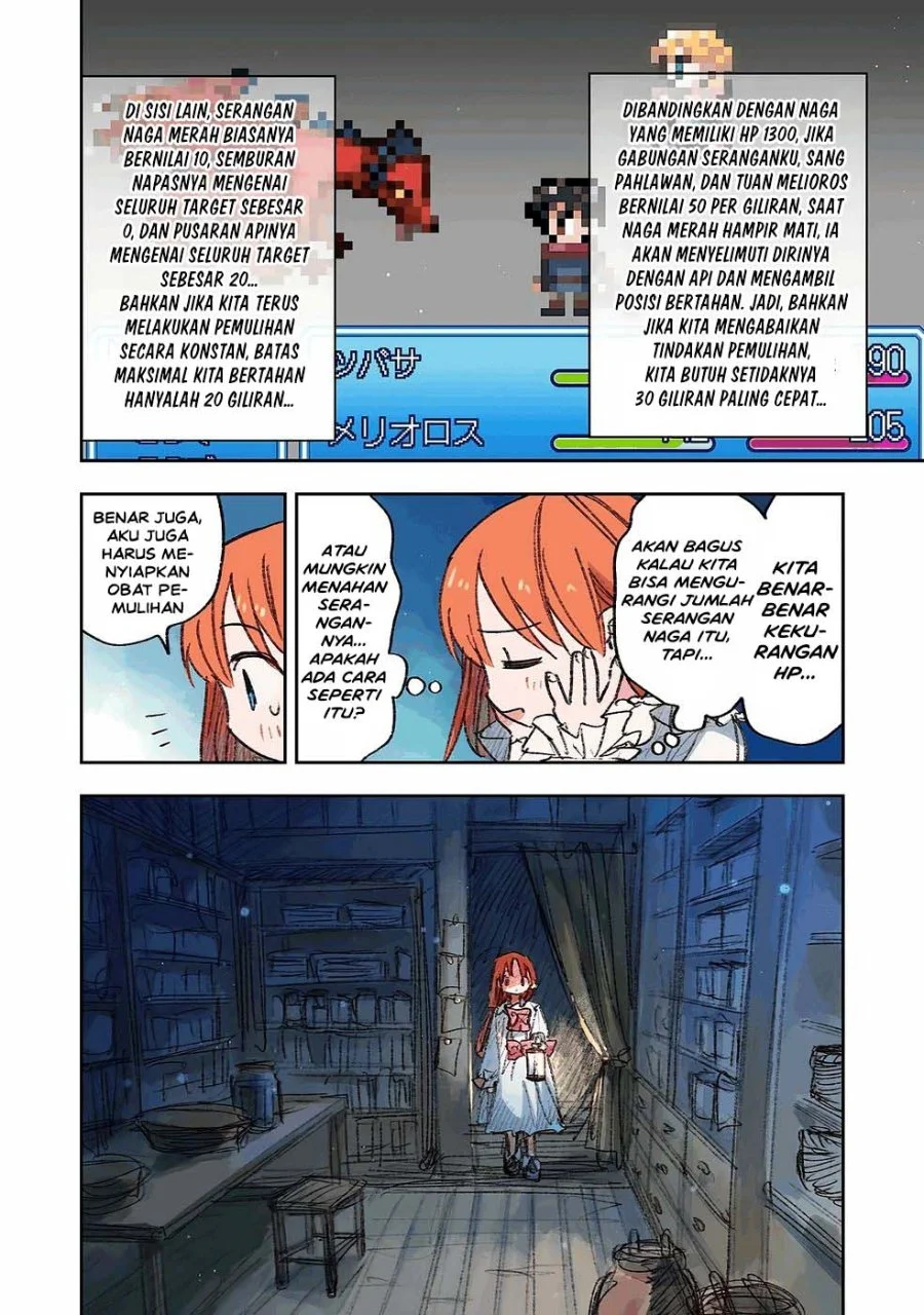 I Picked Up This World’s Strategy Guide! Chapter 15 Gambar 7