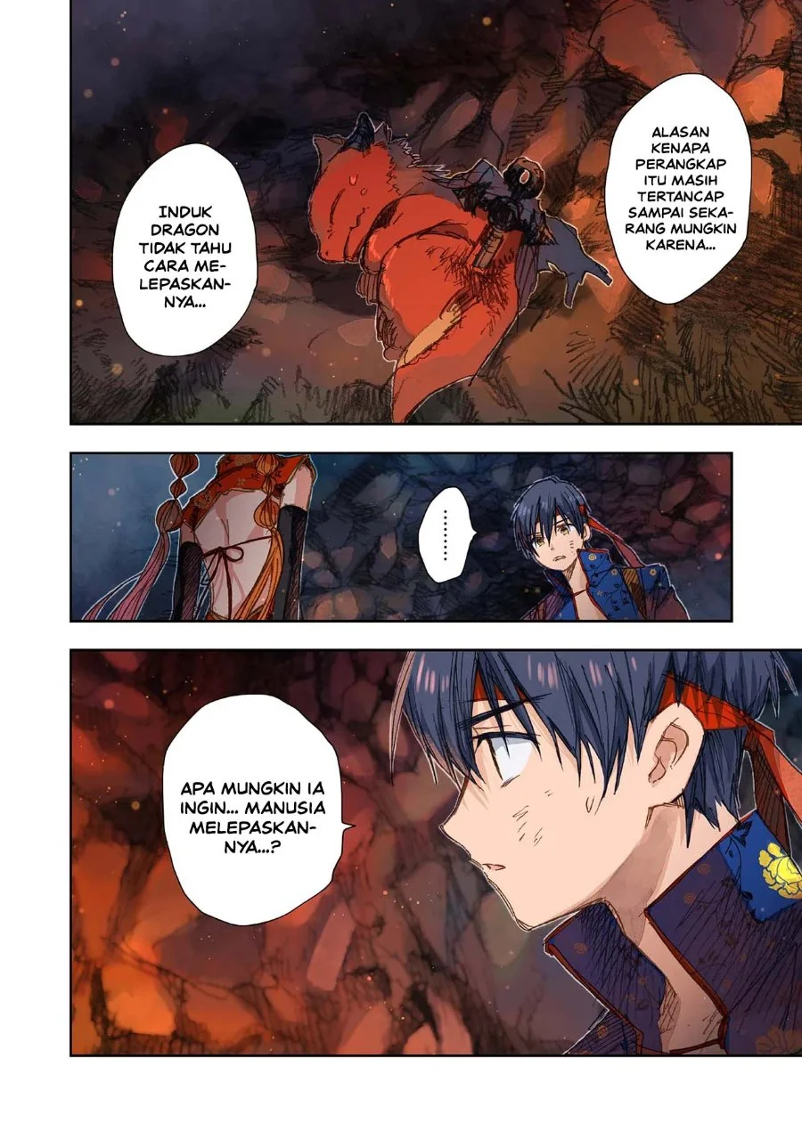 I Picked Up This World’s Strategy Guide! Chapter 18 Gambar 6