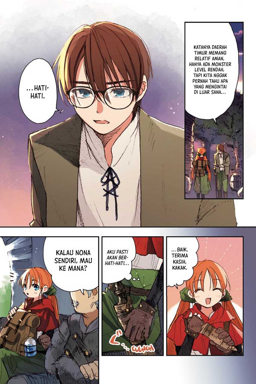 I Picked Up This World’s Strategy Guide! Chapter 6 Gambar 8