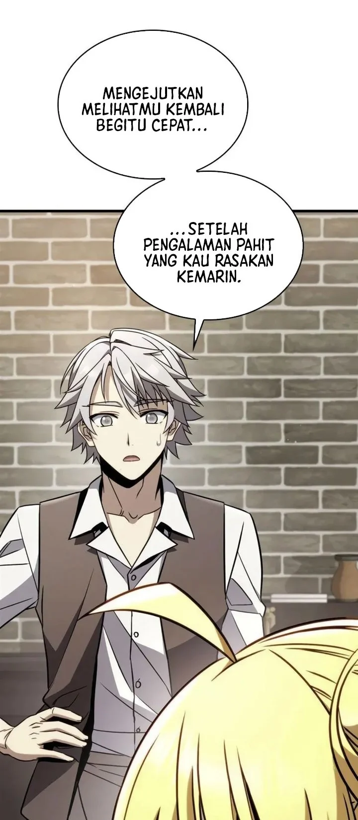 I Quit Everything to Selling Cola Chapter 11 Gambar 23