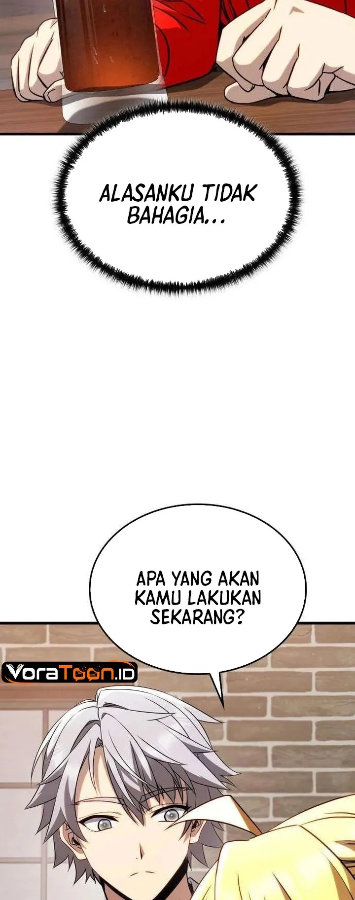 I Quit Everything to Selling Cola Chapter 12 Gambar 19