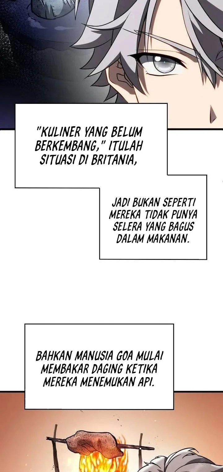 I Quit Everything to Selling Cola Chapter 13 Gambar 19
