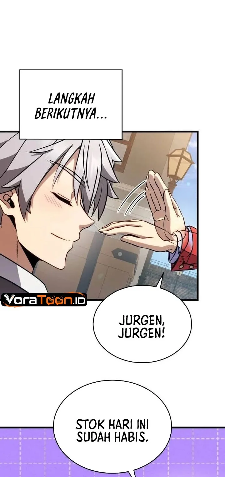 I Quit Everything to Selling Cola Chapter 13 Gambar 21