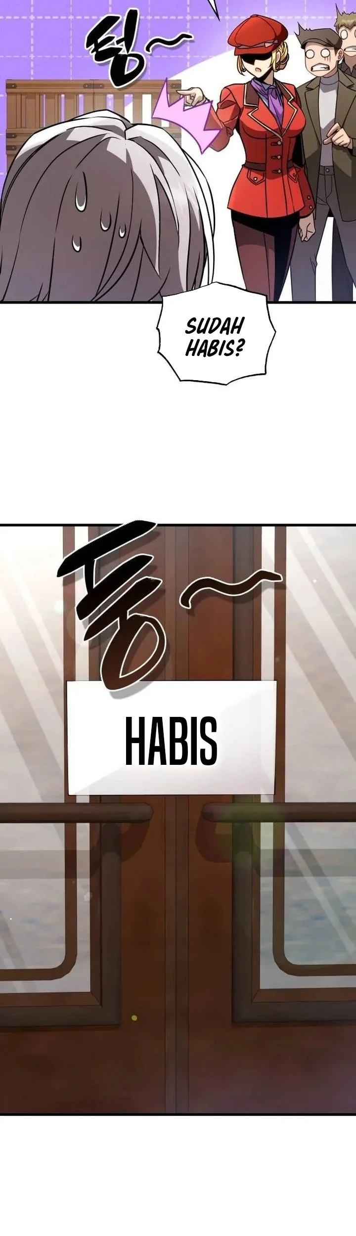 I Quit Everything to Selling Cola Chapter 13 Gambar 22