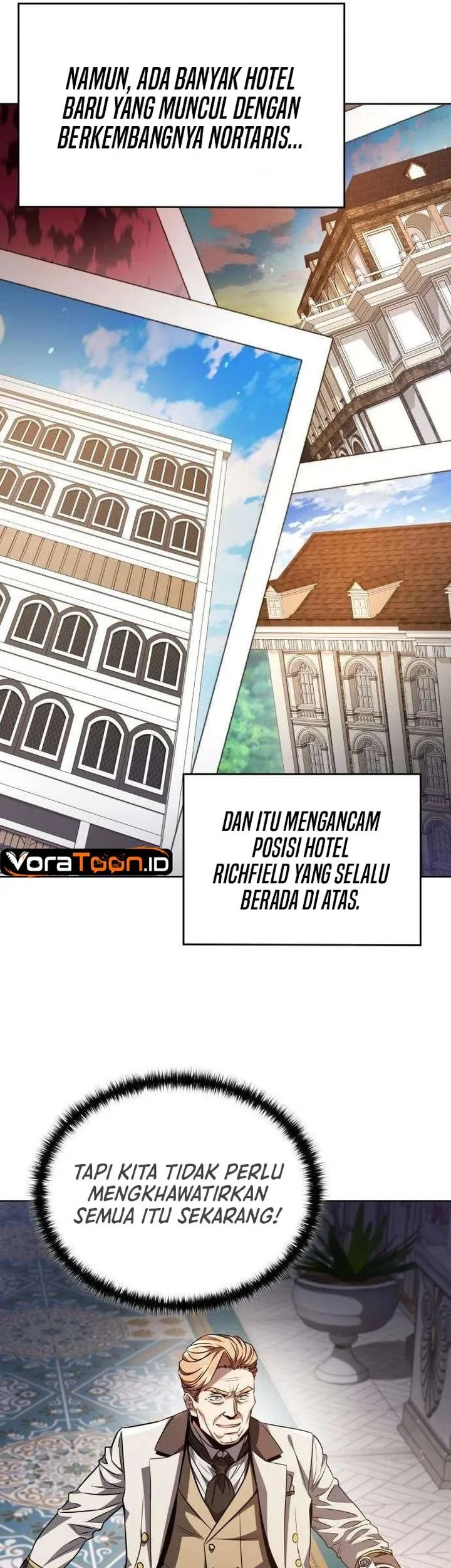 I Quit Everything to Selling Cola Chapter 15 Gambar 19
