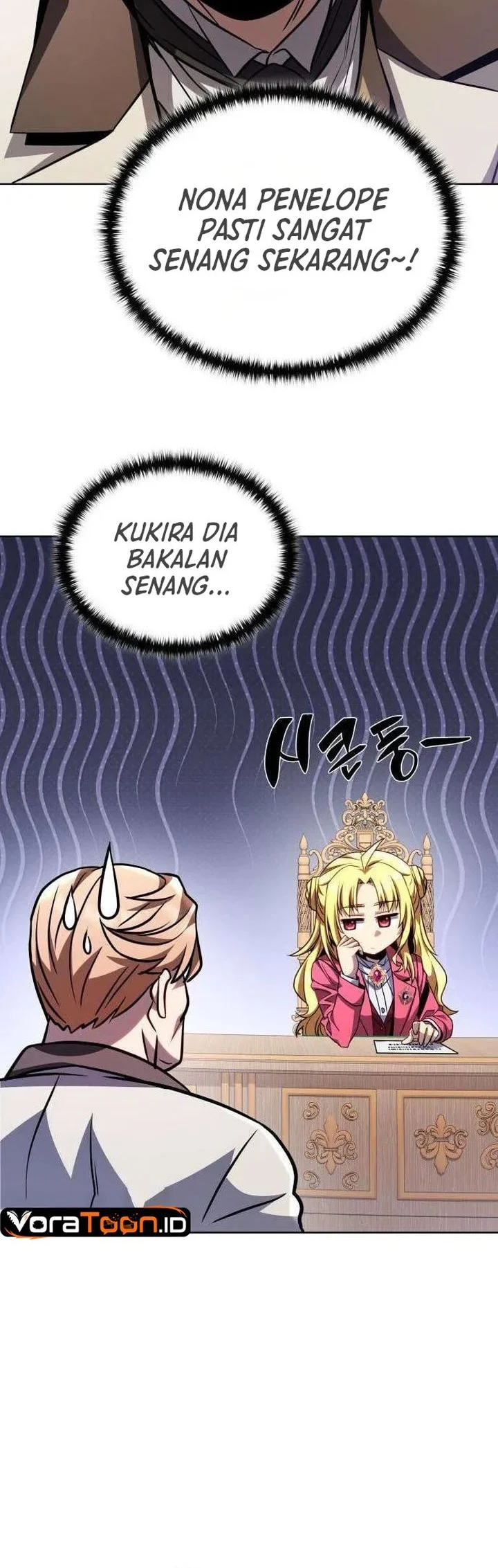 I Quit Everything to Selling Cola Chapter 15 Gambar 21