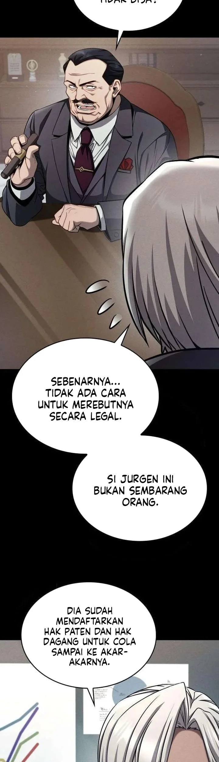 I Quit Everything to Selling Cola Chapter 16 Gambar 24