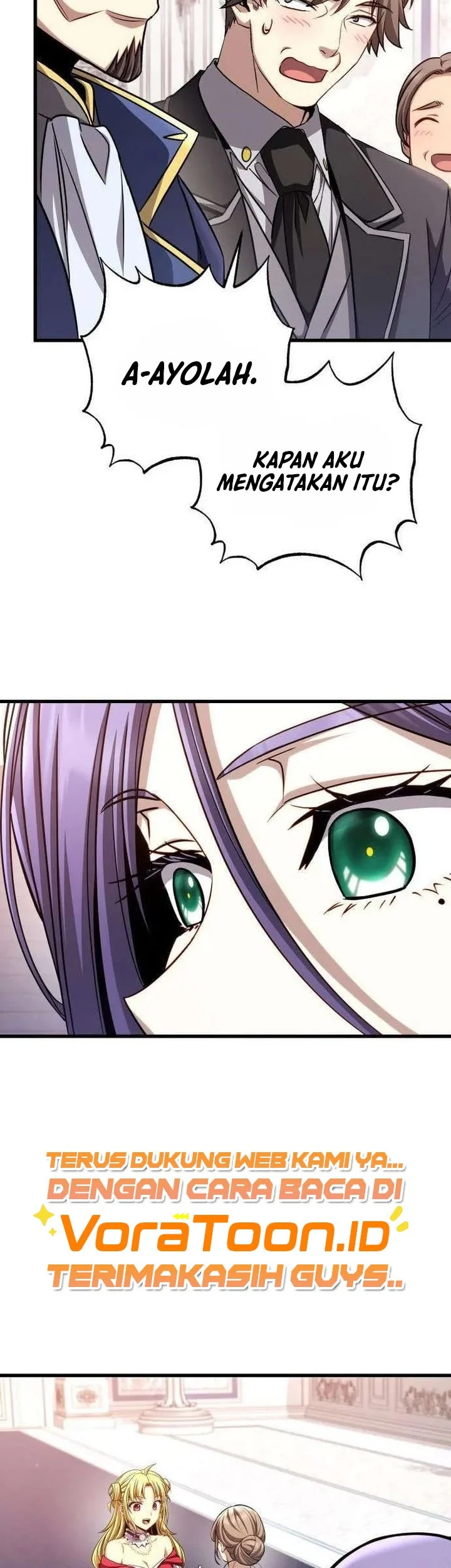 I Quit Everything to Selling Cola Chapter 17 Gambar 15