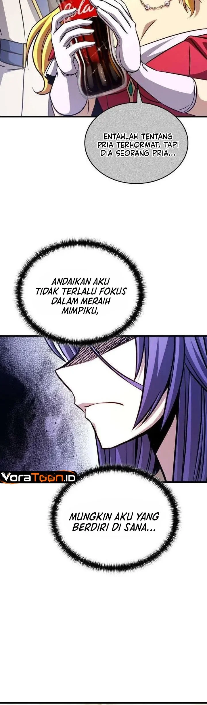 I Quit Everything to Selling Cola Chapter 17 Gambar 17