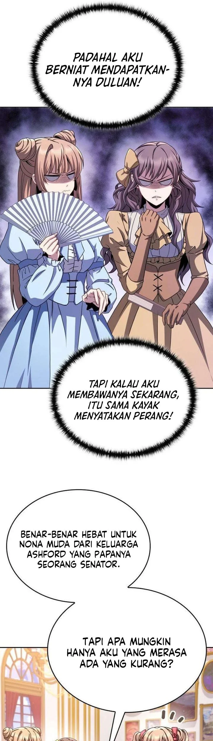 I Quit Everything to Selling Cola Chapter 18 Gambar 18