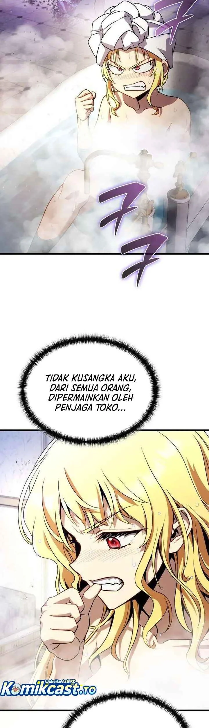 I Quit Everything to Selling Cola Chapter 2 Gambar 23