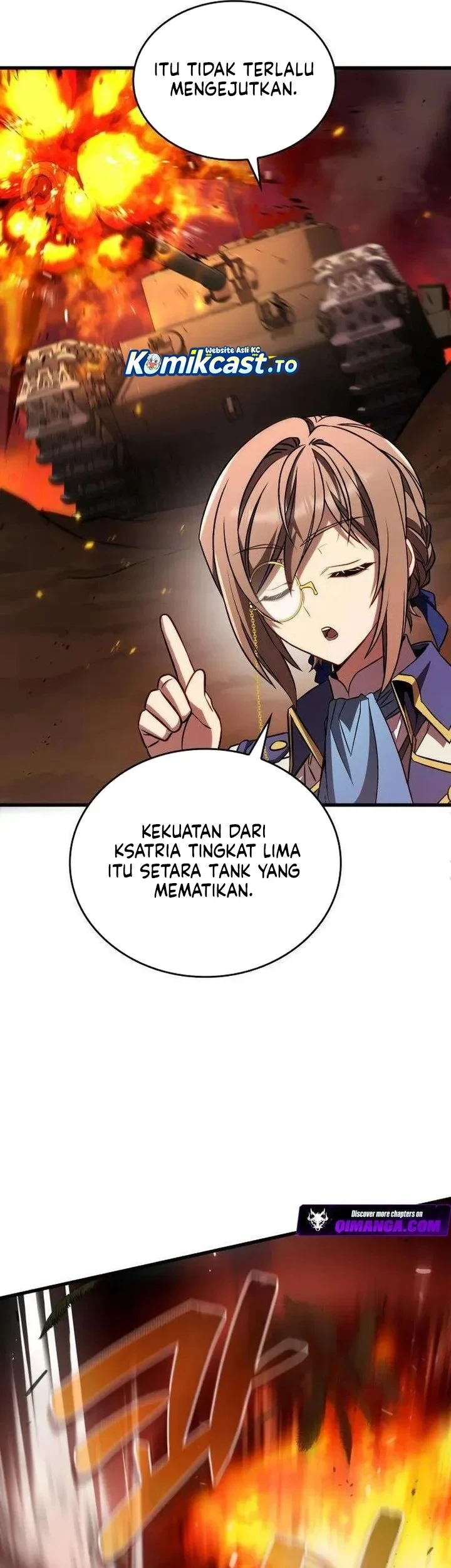 I Quit Everything to Selling Cola Chapter 3 Gambar 23