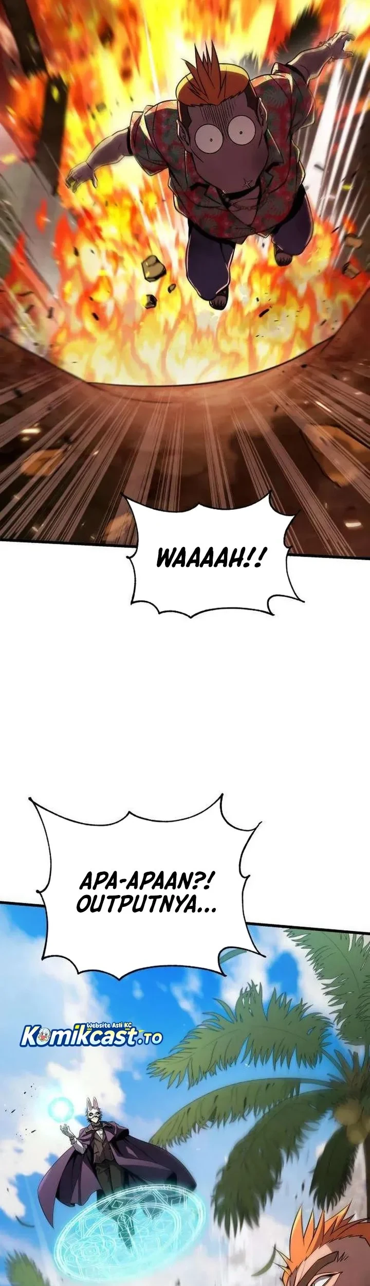 I Quit Everything to Selling Cola Chapter 3 Gambar 25