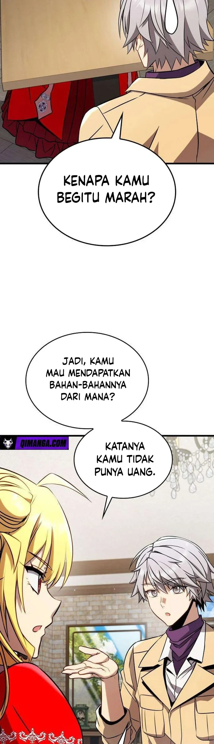I Quit Everything to Selling Cola Chapter 4 Gambar 26