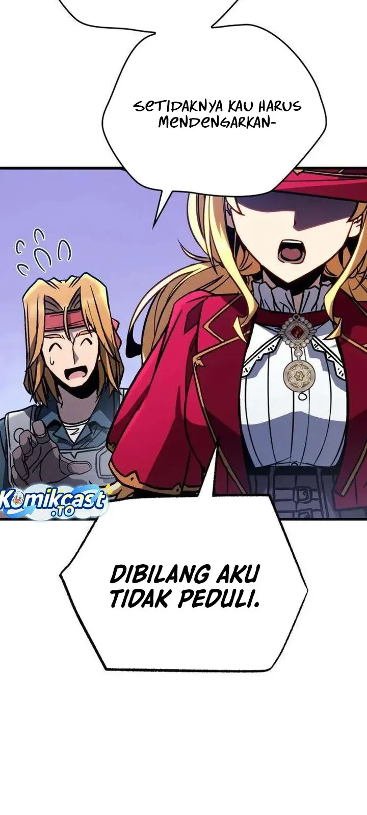 I Quit Everything to Selling Cola Chapter 5 Gambar 26
