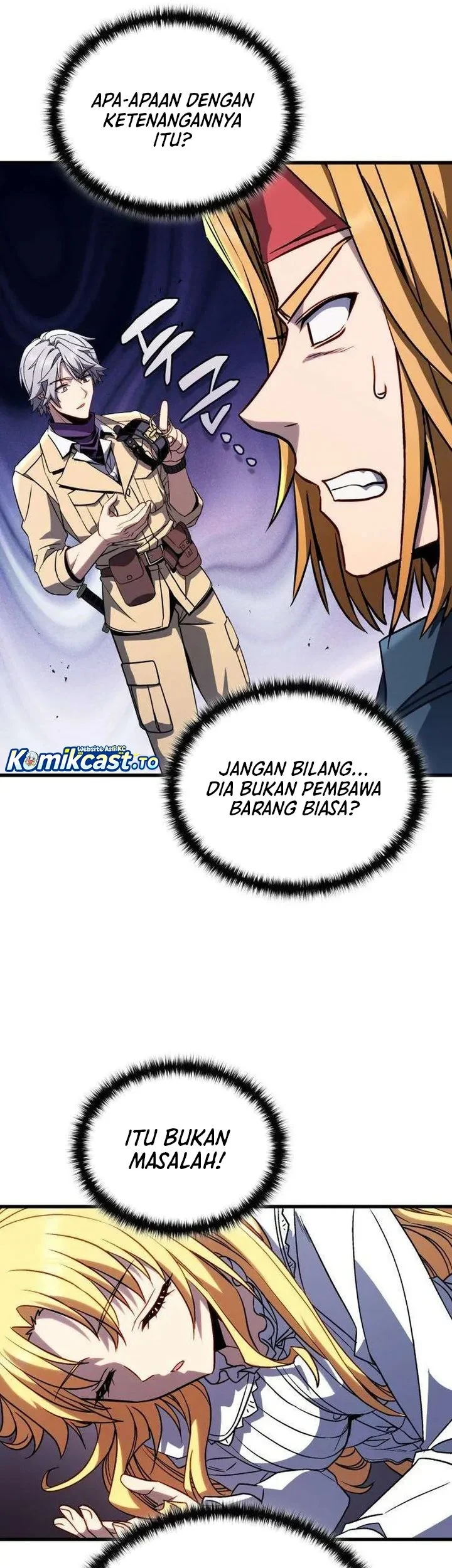 I Quit Everything to Selling Cola Chapter 6 Gambar 23